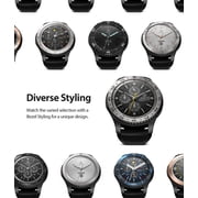 Ringke Inner Bezel Styling for Galaxy Watch 46mm / Galaxy Gear S3 Frontier & Classic - 46-IN-01