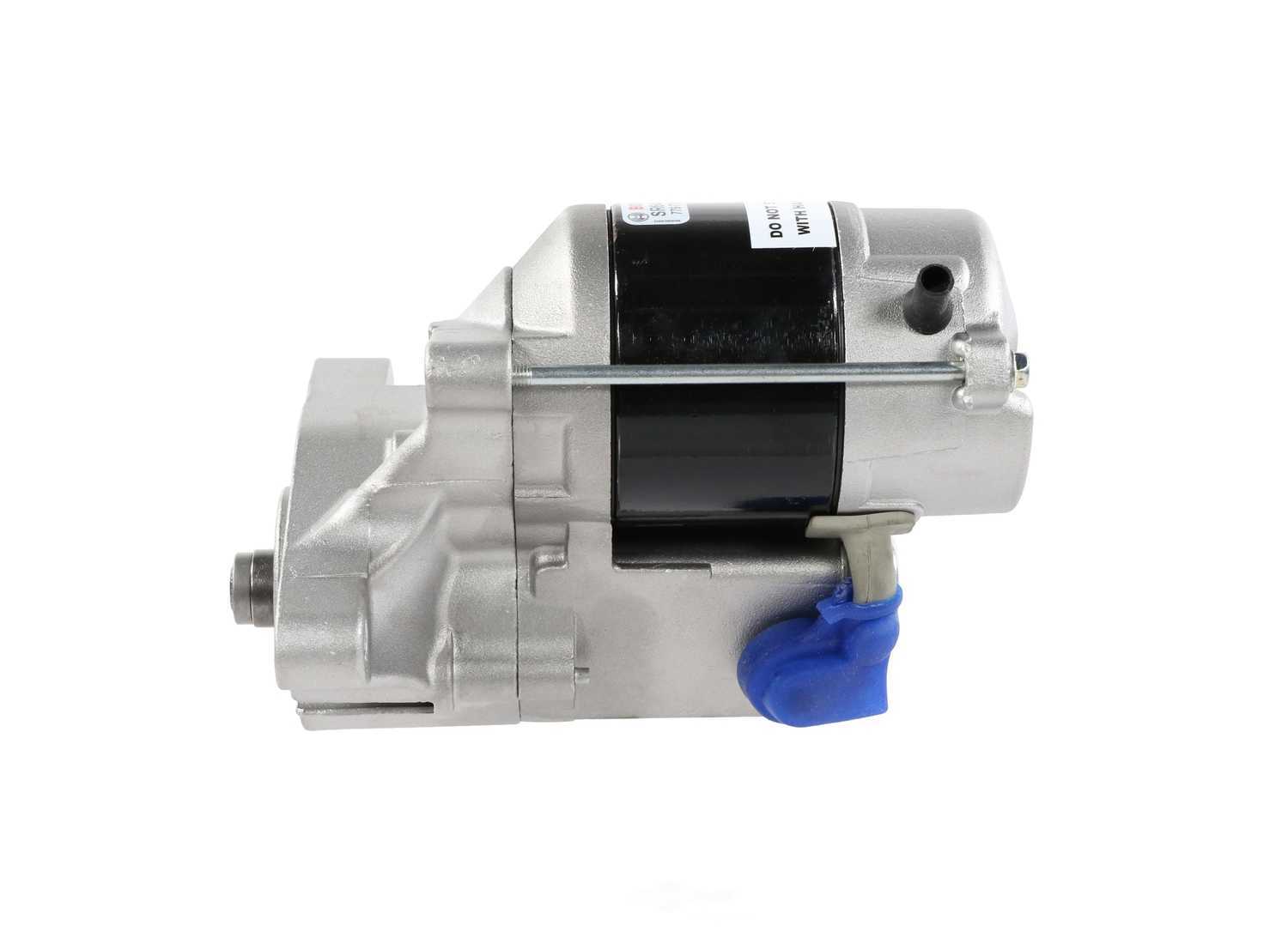 Bosch SR6474X Premium Starter