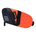 thumbnail image 4 of yotijay Bike Saddle Bag Bag Waterproof Cycling Pack Lightweight Cycling Tail Bag Orange, 4 of 9