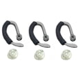 thumbnail image 1 of Kit de almohadillas para auricular inalámbrico WirelessFinest para Plantronics CS540 W740, 1 of 4