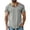 A-Grey571, variant on Mens Short Sleeve T Shirt Solid Color Crew Neck Row Edge Soft Breathable Casual Tee Shirts Fashion Streetwear Classic Tops