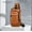 Khaki, variant on Travel Sling Bag Waterproof Crossbody Bag with Combination Lock Anti-Theft PU Leather Chest Bag with USB Charging Hole Shoulder Backpack Motorcycle Bags Black