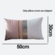 thumbnail image 2 of Funda de almohada bronceadora casera: terciopelo suave y cálido., 2 of 6