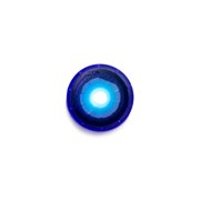 Spin Brightz LED Bicycle Spoke Tube Lights, Weather-Resistant, for 1 Wheel, Blue