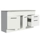 thumbnail image 4 of Mueble Inferior de Cocina Madesa Agata 150cm 2 Puertas (Con Encimera), 4 of 6