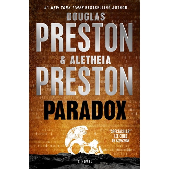 Paradox (Hardcover)