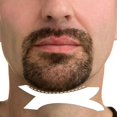 thumbnail image 5 of vnanda Beard Styling Comb Beard Lineup Guide Kit with Pencil Liner Create Desired Design Trimming Tool Men Gift Versatile Beard Comb for Styling for Beard, 5 of 8