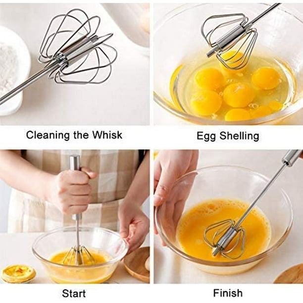 Fouet en silicone jaune - 30 cm - Ustensiles de cuisine / ustensiles de cuisine  fouets