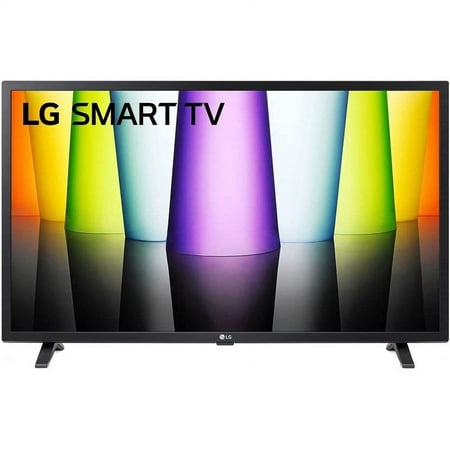 LG 32LQ630BPUA 32-Inch Class LED HD Smart webOS TV - (Open Box)