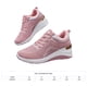 thumbnail image 2 of Zapatillas Deportivas Mujer Malla Antideslizante Transpirable Otoño Outdoor ( 40) Rosa, 2 of 9