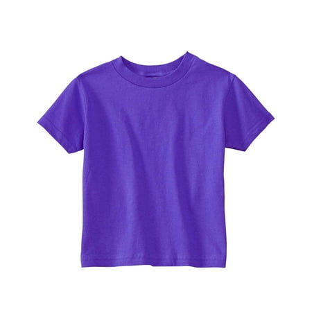 Rabbit Skins Toddler Cotton Jersey Tee