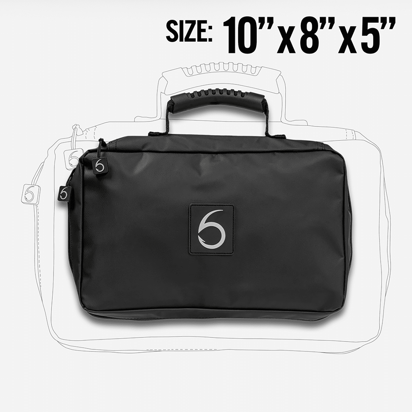 6th Sense - Terminal Binder Tackle Storage Organizer