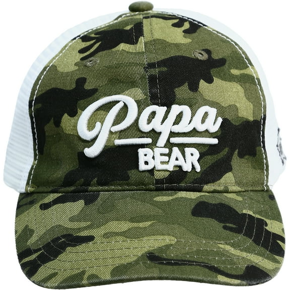 Pavilion Gift Company Adult Baseball Cap, Green, 10"