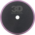 thumbnail image 2 of 3D Dark Purple Spider Cut Foam Polishing Pad 6 1/2 In, 2 of 7