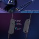 thumbnail image 5 of Cshidworld Audífonos para Juegos, Audífonos con Cable para Juegos para Ps4, Ps5, Xbox con Sonido Envolvente 7.1, con Micrófono con Cancelación de Ruido y Luz RGB, Audífonos sobre la Oreja para Xbox S, 5 of 7