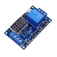 thumbnail image 4 of 1 Channel 5V Module Time Delay Module Switching Timing Cycle Automatic Display Development Board, 4 of 8