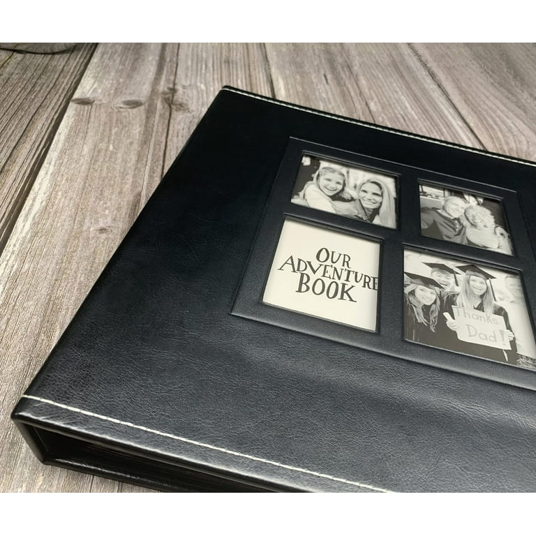  Pu Leather Photo Album Family Photo Album Wedding Photos Album Photo  Albums for 4x6 Photos Holds 500 Photo Folder Baby Birthday Photo Album  Travel Guestbook Manual Paper Core