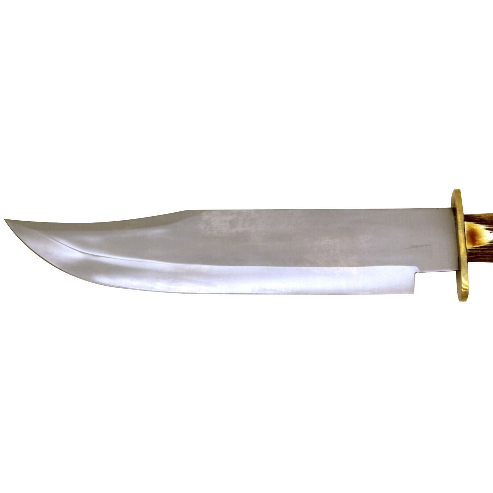 Wild Turkey Handmade Collection 25" Montana Stag Handle Full Tang Hunting Knife
