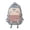 Blue, variant on Cute Casual Backpack For Students Lightweight School Bag Spacious Comfortable Daypack Travel Outdoor Everyday Use Rucking Backpack Running Backpack for Men Oversized Backpack Mens Backpack for Work