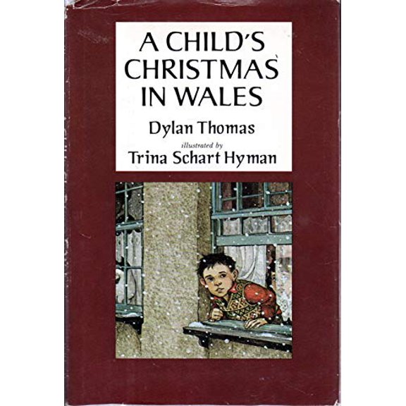 Pre-Owned A Child's Christmas in Wales (Hardcover) 0823405656 9780823405657