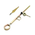 thumbnail image 1 of Metal Sheet Cutter Double Head Iron Nibbler Cutting Tool Electric Drill Attachment Modification Plate Punch Scissors Adjustable ,Multiple Speeds, 1 of 7