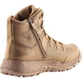 thumbnail image 2 of Belleville AMRAP Vapor Boot - Men's, w/ Side Zipper, Coyote, 8.5US, Wide, 2 of 8