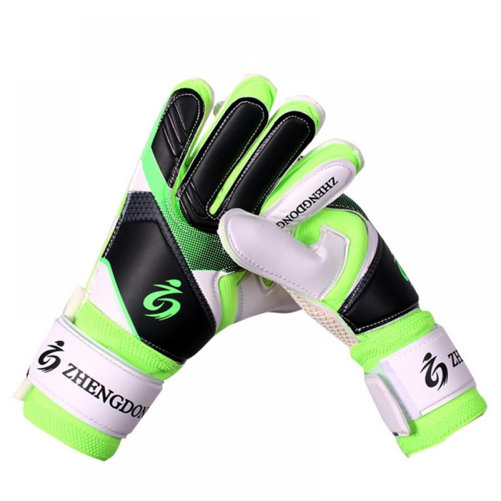 Soccer Goalkeeper Gloves for Kids Boys Children Youth Football Goalie