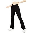 thumbnail image 2 of Cargo Sweatpants for Women High Waisted Cargo Pants Women Womens Wide Leg Sweatpants Women's Dress Pants for Work Women's Work Pants Cargo Pants Women High Waist Black S, 2 of 4