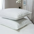 thumbnail image 4 of MemoryLOFT 100-Percent Cotton 2 Pack of Pillows, 4 of 4
