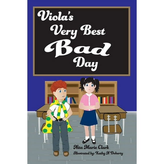 Viola's Very Best Bad Day, (Paperback)