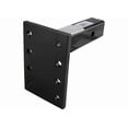 thumbnail image 1 of PINTLE HOOK RECEIVER MOUNT 71/4 61/2 LONG 8 HOLES 10000 LBS, 1 of 1
