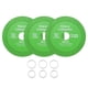 thumbnail image 1 of Disco de corte de vidrio Uxcell 3 paquetes de 4.5 pulgadas para amoladora angular 7/8" Disco de corte de diamante sierra ultra delgada para molienda, 1 of 6