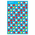 thumbnail image 2 of Trend Enterprises Inc. T-46070 Supershapes Stickers Tasty Apples, 2 of 4