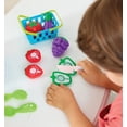 thumbnail image 3 of Kidoozie Just Imagine Chill & Fill Refrigerator – Light, Sound, Spray Mist & Play Food – Ages 3 Years+, 3 of 6