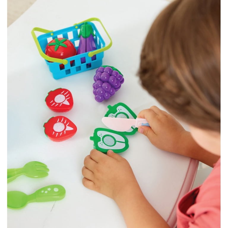 Kidoozie Just Imagine Chill & Fill Refrigerator – Light, Sound