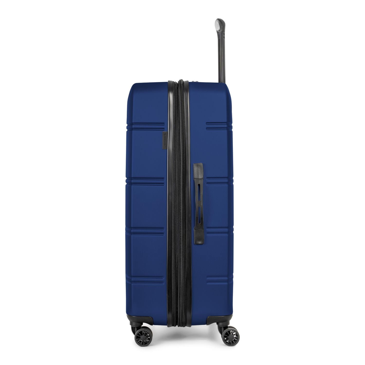 Swiss Mobility - Collection LAX - Ensemble de 3 Valise avec Coque rigide, légère et résistante en ABS/PC