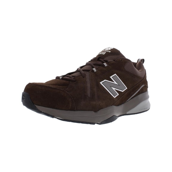 New Balance Mens 608 v5 Trainers Suede Running, Cross Training Shoes