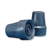 INVACARE CORPORATION INV6135 2 in. Rubber Crutch Tip, Extra Large - Gray