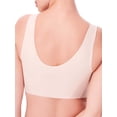 thumbnail image 2 of Bali Women's Comfort Revolution EasyLite Seamless Wireless Bra, Style DF3491, 2 of 8