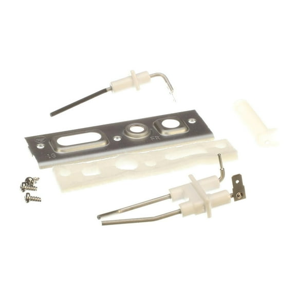 Rinnai Electrode/Flame Rod Assy. 105000232 - Genuine OEM Replacement Part