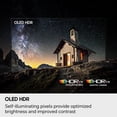 thumbnail image 4 of Samsung 65" Class S85H Series OLED 4K UHD Samsung Vision AI Smart Tizen TV 2026, 4 of 11