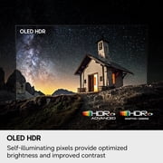 Samsung 65 Class S85H Series OLED 4K UHD Samsung Vision AI Smart Tizen TV 2026
