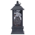 thumbnail image 1 of Linternas de Halloween con pilas, decoración de linterna de vela LED de Halloween para uso en interiores y exteriores, 1 of 8
