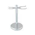 thumbnail image 1 of Shaving Brush and Safety Razor Stand by Shave Classic, Stainless Steel Chrome SST-11, 1 of 1
