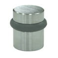 thumbnail image 3 of Deltana UFB4505U15 Pare-chocs Universel Rond de 1,5 Po - Nickel Satiné - Solide, 3 of 4