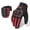 SU-04 Red, variant on Motorcycle Gloves Summer Riding Breathable Gloves Hard Knuckle Touchscreen Motorbike Gloves Tactical Gloves For Dirt Bike Moto
