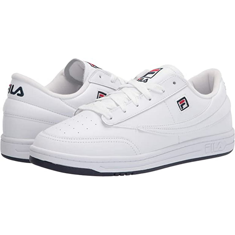Verwisselbaar Regelmatigheid Bevoorrecht Fila Classic Tennis 88 White Navy Red Men's Fashion Sneaker Shoes -  Walmart.com