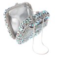 thumbnail image 3 of Crystal Rhinestone Evening Bag, 3 of 4
