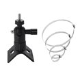 thumbnail image 3 of Camera Mount Bracket Indoor Outdoor Pole Mount Security Cameras Stand Compatible&nbsp;for Arlo/Wyze/Eufycam Camera, 3 of 7