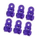 thumbnail image 4 of 6 piezas de abrelatas fácil, funda completa, abrelatas fácil, protector de latas de bebidas reutilizable Violeta, 4 of 9